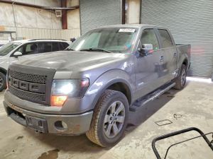 Ford F-150 SUPERCREW 3.5L 6 2013