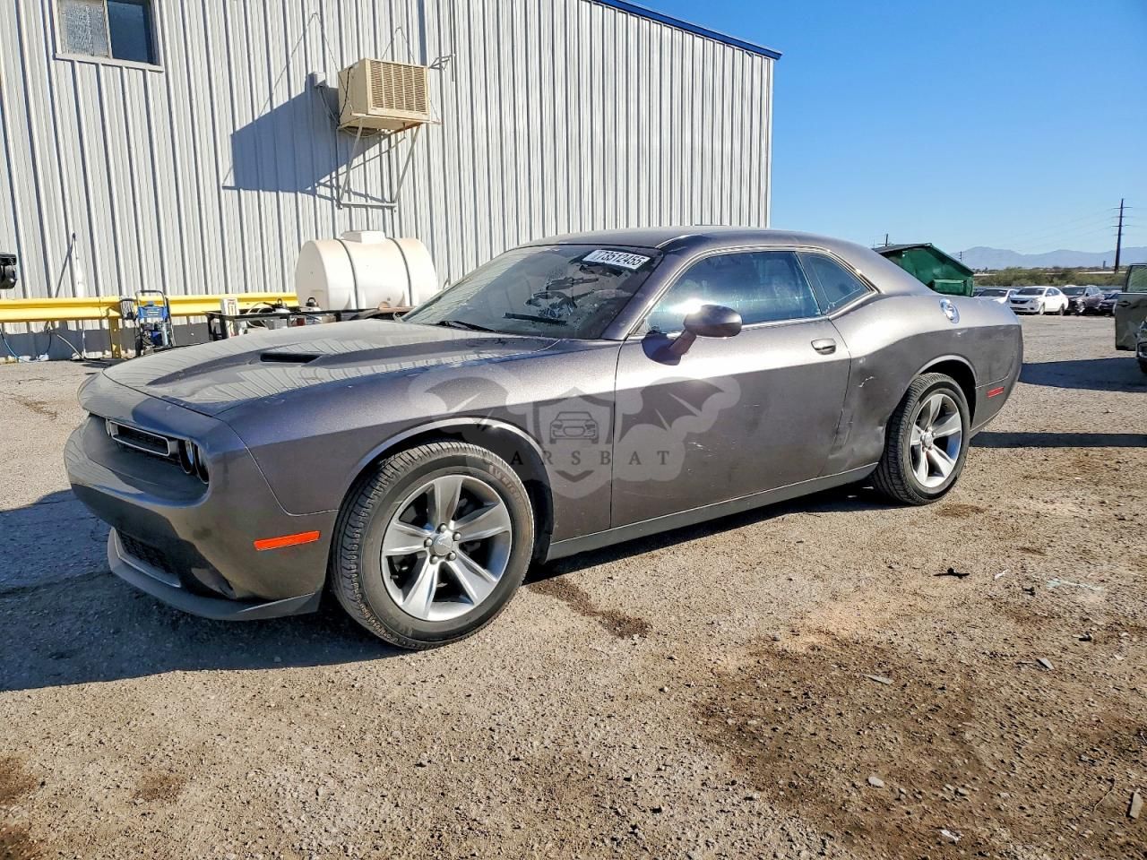 Dodge Challenger SXT 3.6L 6 2015