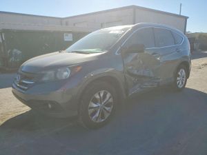 Honda CR-V EXL 2.4L 4 2013