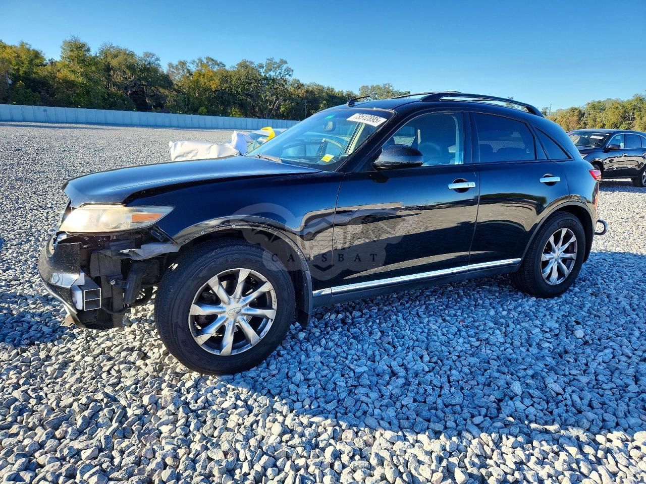 Infiniti FX 3.5L 6 2008