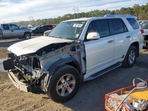 Toyota 4Runner SR5 4.0L 6 2011