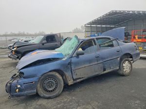 Chevrolet Malibu 3.1L 6 2001