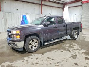 Chevrolet Silverado 1500 K1500 LT 5.3L 8 2015