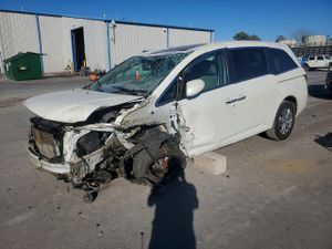 Honda Odyssey EXL 3.5L 6 2014