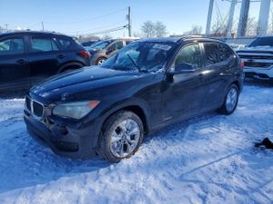 BMW X1 XDRIVE28I 2.0L 4 2014