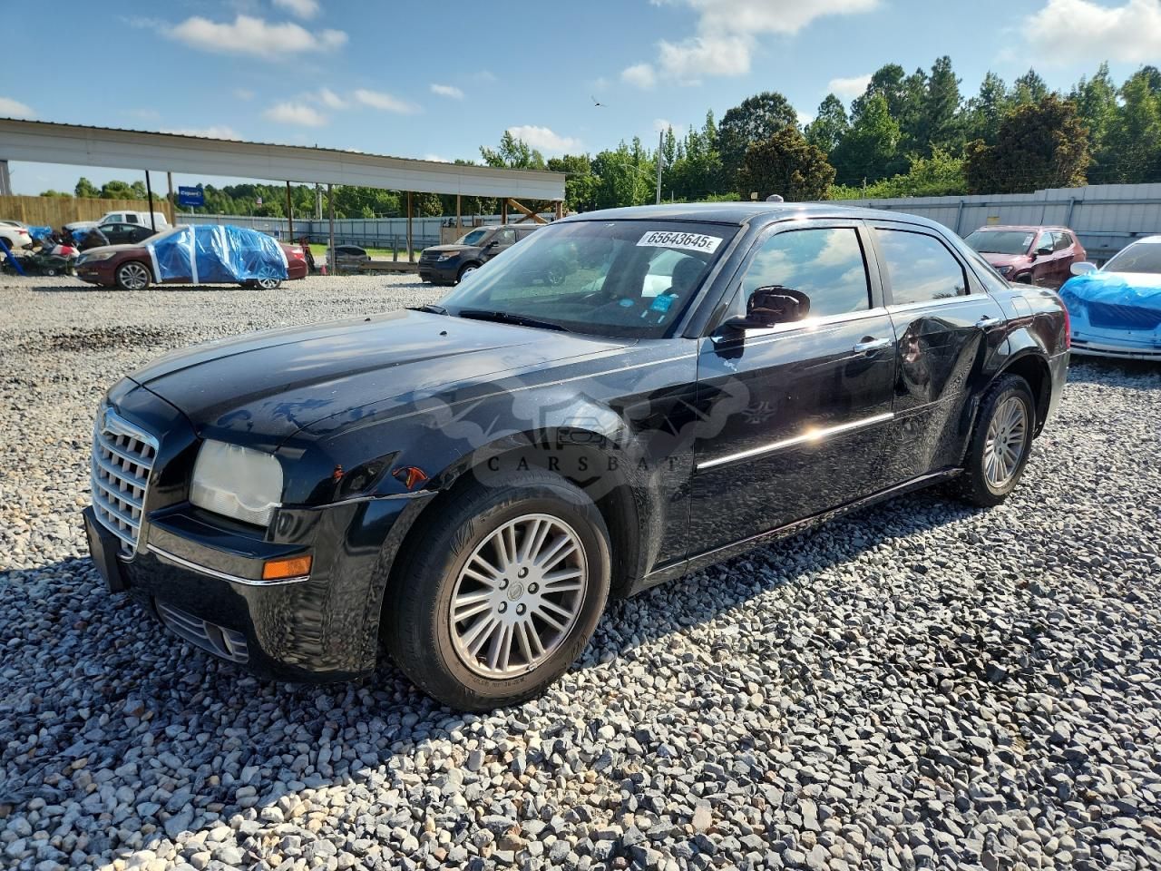 Chrysler 300 TOURING 3.5L 6 2010