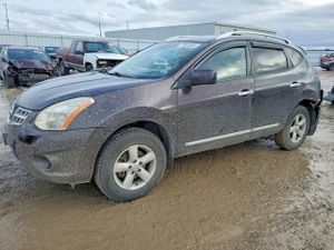 Nissan Rogue S 2.5L 4 2012