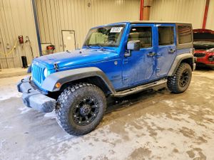 Jeep Wrangler SPORT 3.6L 6 2014