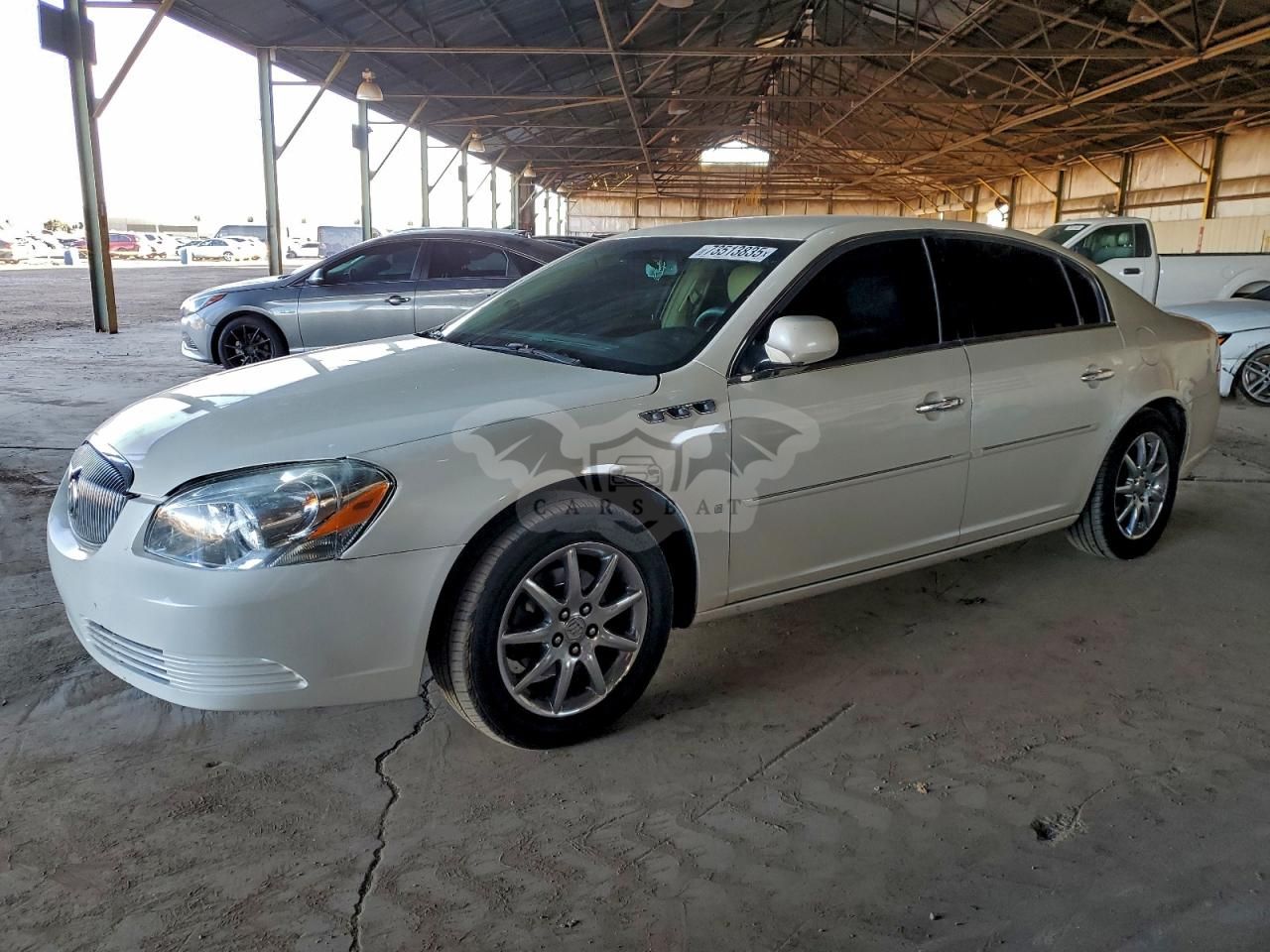 Buick Lucerne CXL 3.8L 6 2007