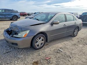 Honda Accord EX 2.4L 4 2007