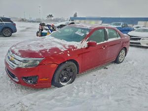 Ford Fusion SE 2.5L 4 2010