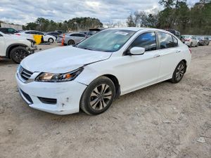Honda Accord LX 2.4L 4 2014
