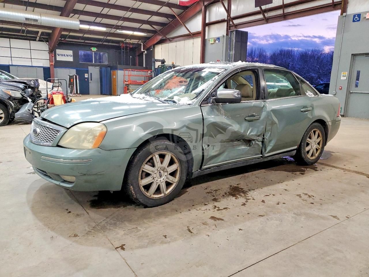 Ford Five Hundred LIMITED 3.0L 6 2007