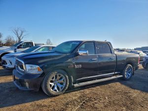 RAM 1500 LONGHORN 3.0L 6 2015