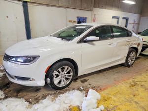 Chrysler 200 LIMITED 2.4L 4 2015