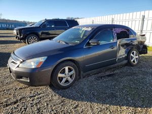 Honda Accord LX 2.4L 4 2007