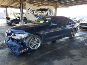 BMW 4 Series I GRAN COUPE SULEV 2.0L 4 2015