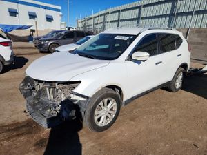 Nissan Rogue S 2.5L 4 2014