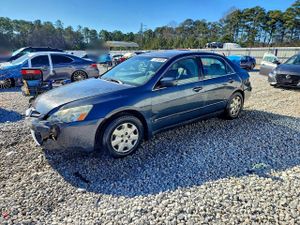 Honda Accord LX 2.4L 4 2004
