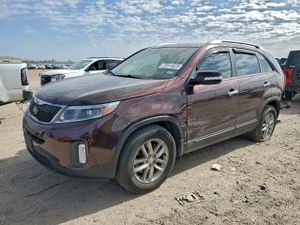 Kia Sorento LX 2.4L 4 2015