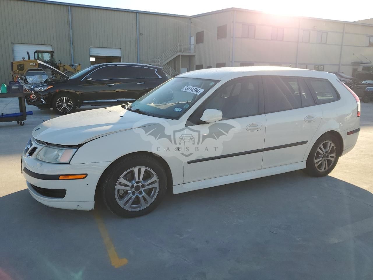 Saab 9-3 2.0T 2.0L 4 2005