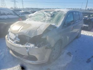 Dodge Grand Caravan (Caravan) SE 3.6L 6 2014