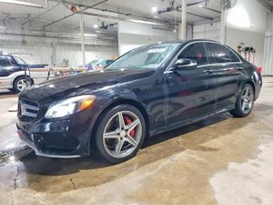Mercedes-Benz C 300 4MATIC 2.0L 4 2015
