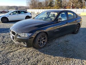 BMW 3 Series XI SULEV 2.0L 4 2014