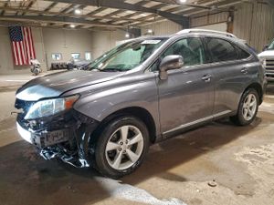 Lexus RX 350 3.5L 6 2012