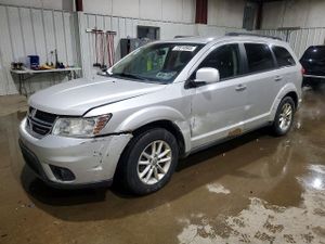 Dodge Journey SXT 3.6L 6 2013