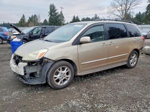 Toyota Sienna XLE 3.3L 6 2004