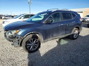Nissan Rogue S 2.5L 4 2015