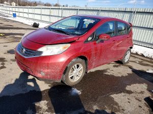 Nissan Versa S 1.6L 4 2015