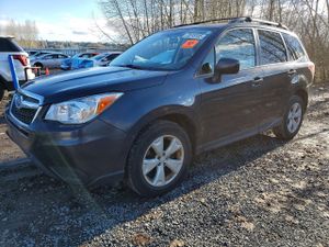 Subaru Forester 2.5I PREMIUM 2.5L 4 2015