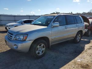 Toyota Highlander 2.4L 4 2006