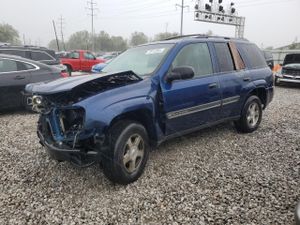 Chevrolet Trailblazer 4.2L 6 2002