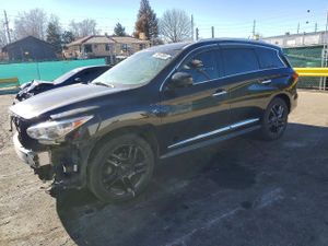 Infiniti QX60 3.5L 6 2014