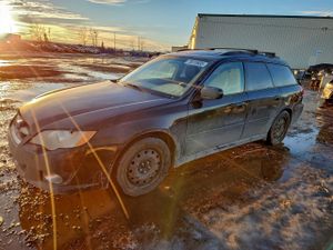 Subaru Legacy 2.5I 2.5L 4 2009