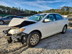 Toyota Camry L 2.5L 4 2013