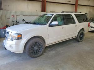 Ford Expedition EL LIMITED 5.4L 8 2012