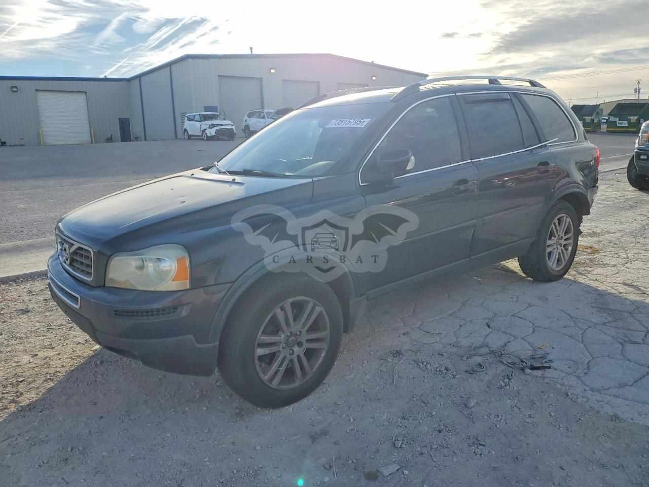 Volvo XC90 3.2 3.2L 6 2012