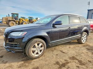 Audi Q7 PREMIUM PLUS 3.0L 6 2015