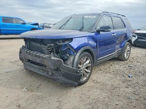 Ford Explorer XLT 3.5L 6 2013
