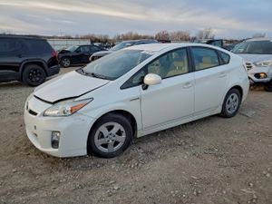 Toyota Prius 1.8L 4 2010
