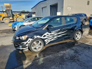 Chevrolet Aveo (Sonic) LTZ 1.4L 4 2012