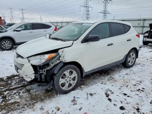 Hyundai Tucson GL 2.0L 4 2013