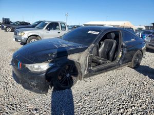 BMW 4 Series XI 3.0L 6 2014