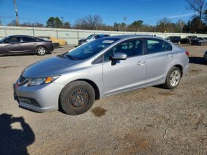 Honda Civic LX 1.8L 4 2015