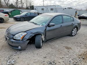 Nissan Maxima SE 3.5L 6 2006