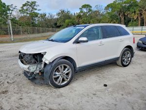 Ford Edge LIMITED 3.5L 6 2013